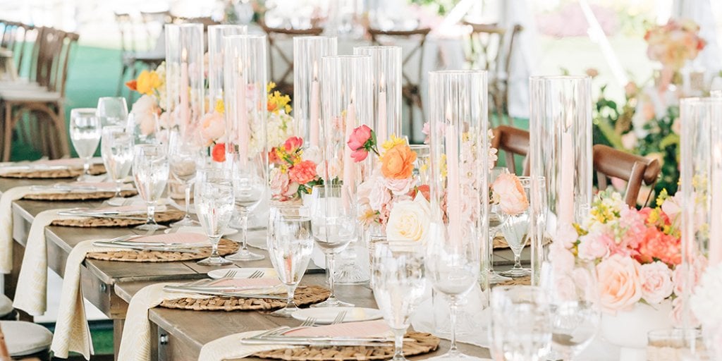 wedding reception