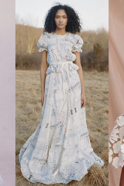 lace wedding gowns