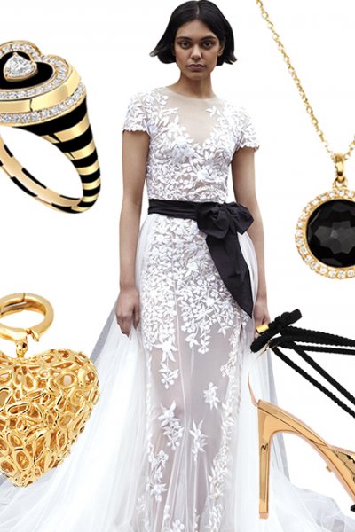 Evening Dress Accessories 