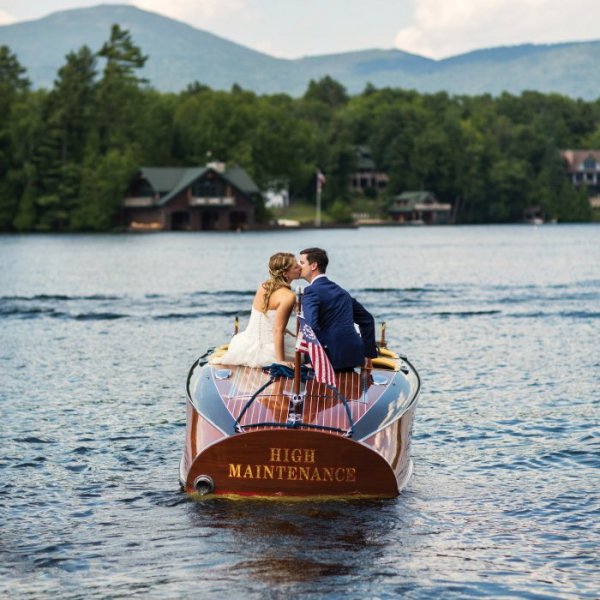 Love on the Lake