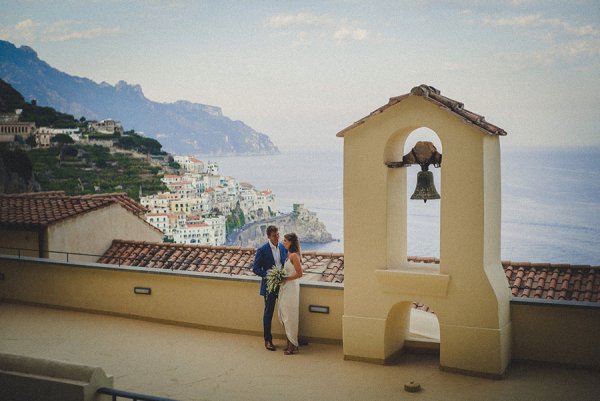 Amore on the Amalfi Coast
