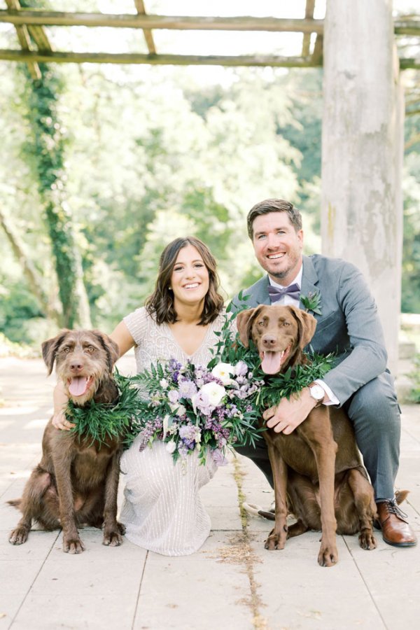 Puppy Love: Alex and Dave in Manchester, PA