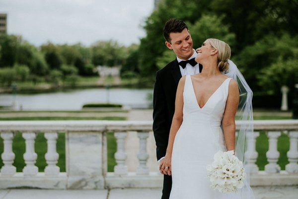 Bride and Groom