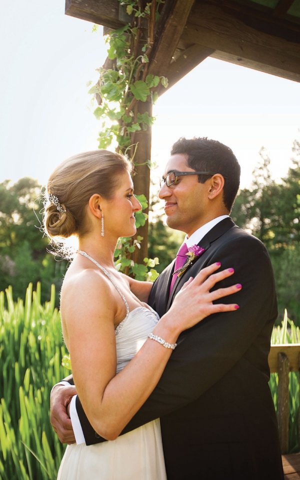 Wine Country Wedding