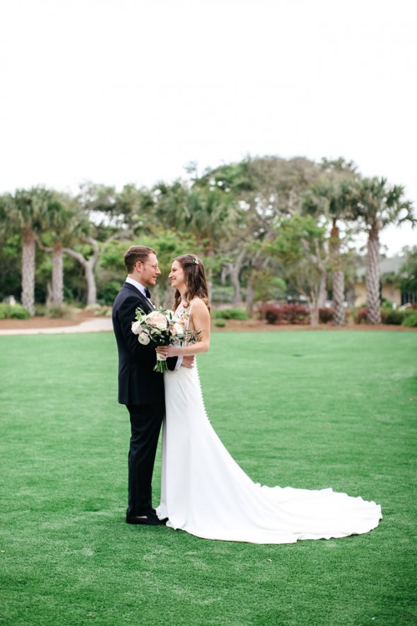 Bride and Groom