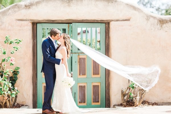 bride and groom