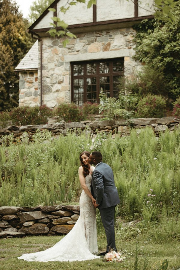 bride and groom