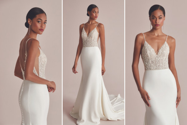 justin alexander wedding gown