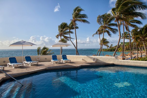 St James Club Antigua