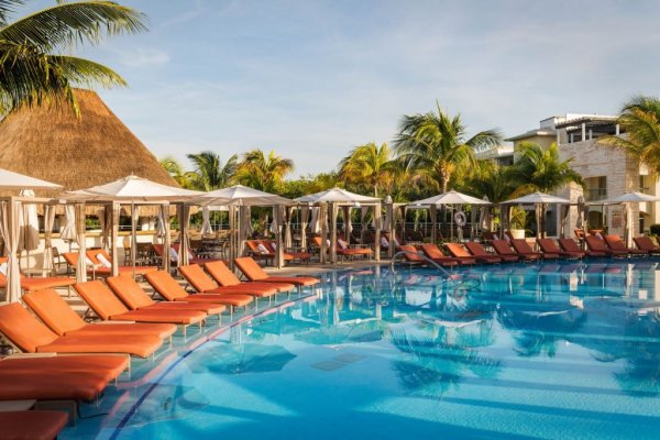The Grand at Moon Palace Cancun The Grand at Moon Palace Cancun