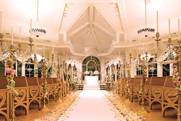 wedding chapel bridal boutique
