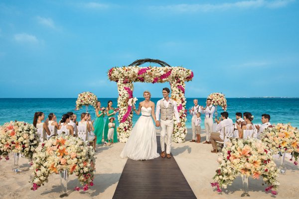 Dreams Playa Mujeres Golf & Spa Resort Dreams Playa Mujeres Golf & Spa Resort