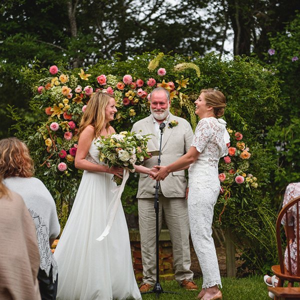 wedding ceremony