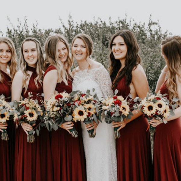 5 Hot Trends for Fall Weddings