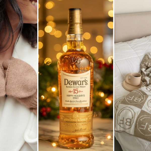 The Busy Bride's Holiday Gift Guide