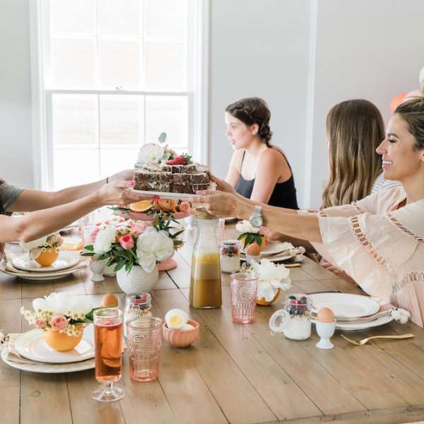 15 Tips and Tricks for Throwing a Beautiful Bridal Shower on a Budget