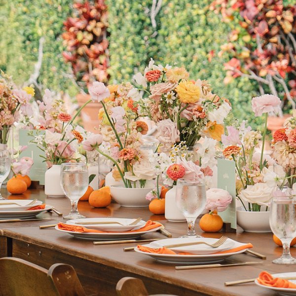 wedding colors