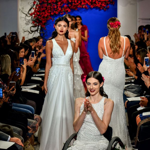 New York Bridal Fashion Week