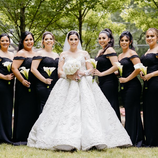 Wedding Planning  Advice for the Bridal Party