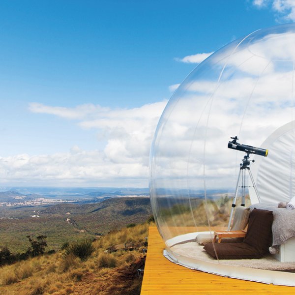 Bubble Tent Australia