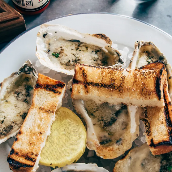 charleston oysters