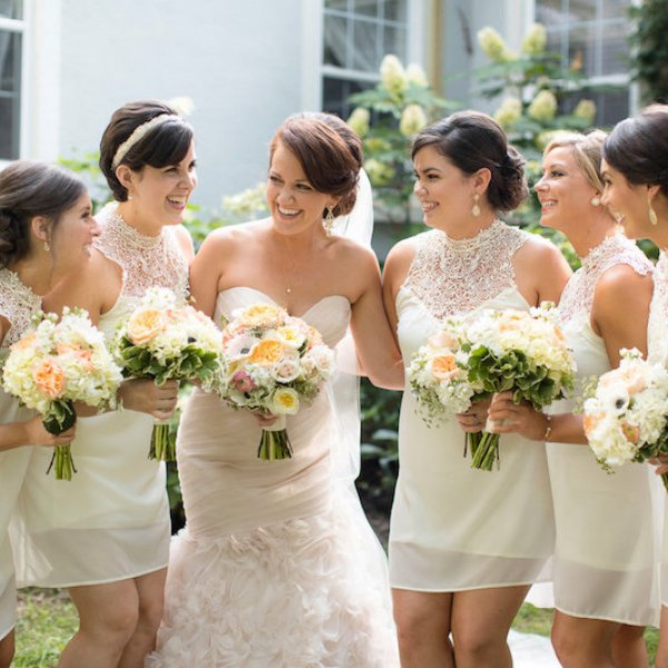 How to Choose Your Bridesmaids