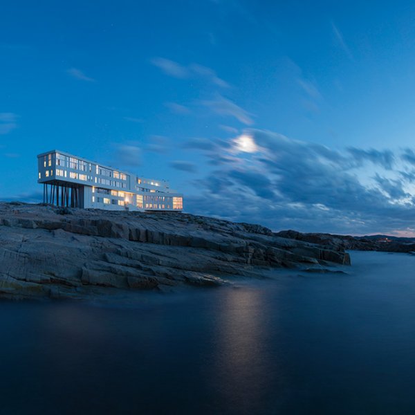 Fogo Island Inn Canada