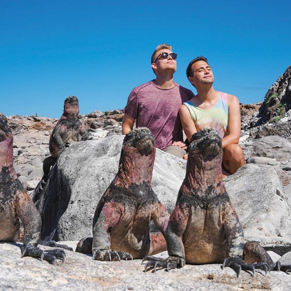 galapagos islands