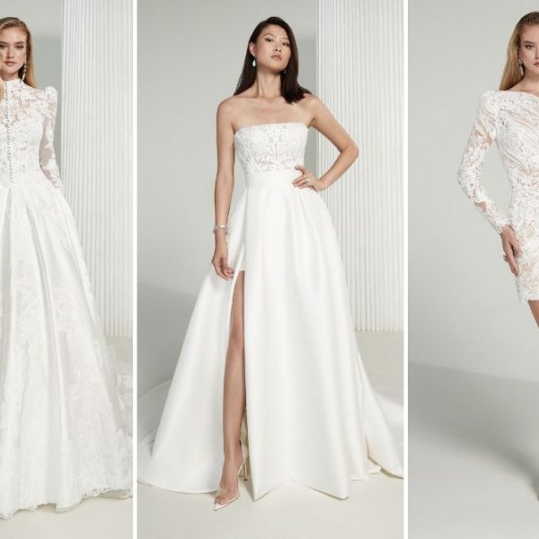 New Bridal Collection Honors Iconic Women of the World