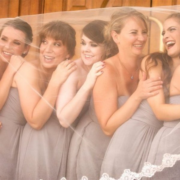 Find Something for Every Bridesmaid in Your Bride Tribe