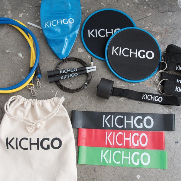 Kit Kichgo essentials