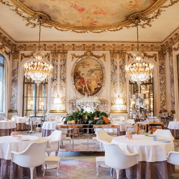 Le Meurice Alain Ducasse