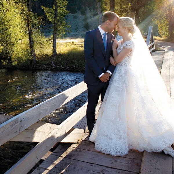 montana wedding