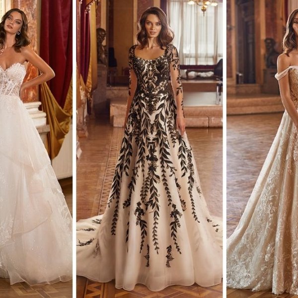 Four Bridal Trends You Can Expect To See in 2022