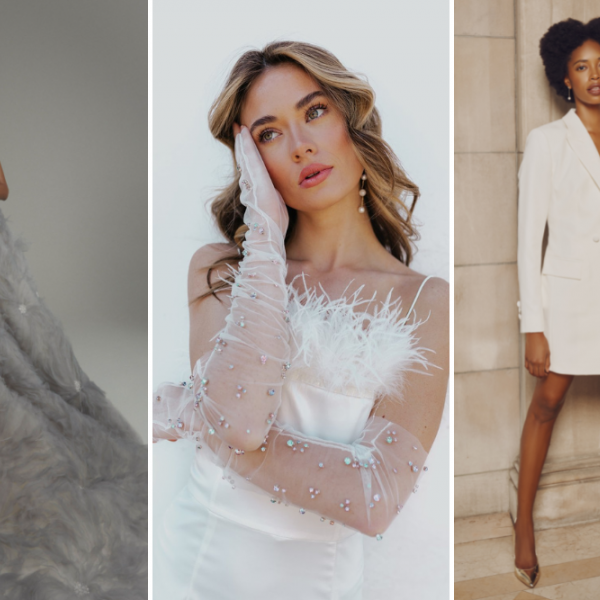Top Trends from Fall 2023 New York Bridal Fashion Week