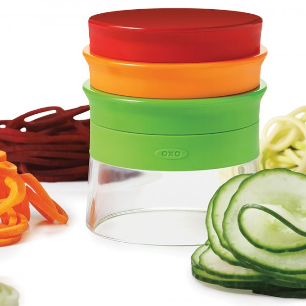 Oxo 3 blad hand spiralizer