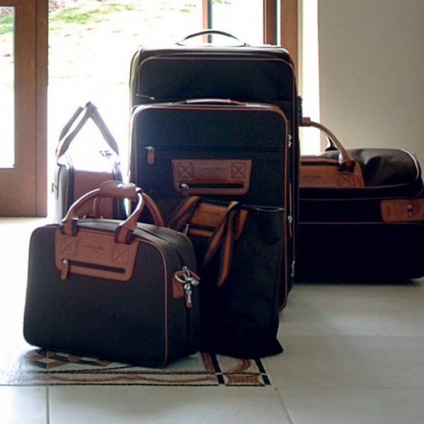 suitcases - honeymoon packing tips