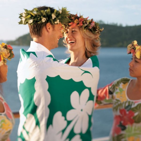 polynesian blessing ceremony