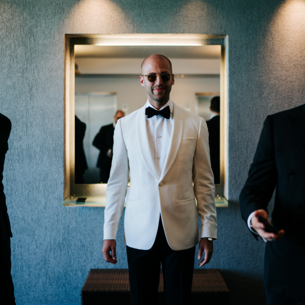 outfit for groom