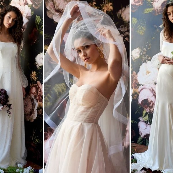 romantic wedding gowns