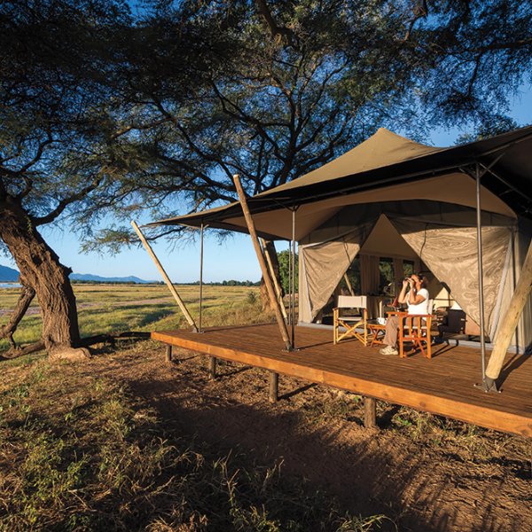 Zimbabwe honeymoon