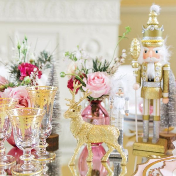 nutcracker wedding decor