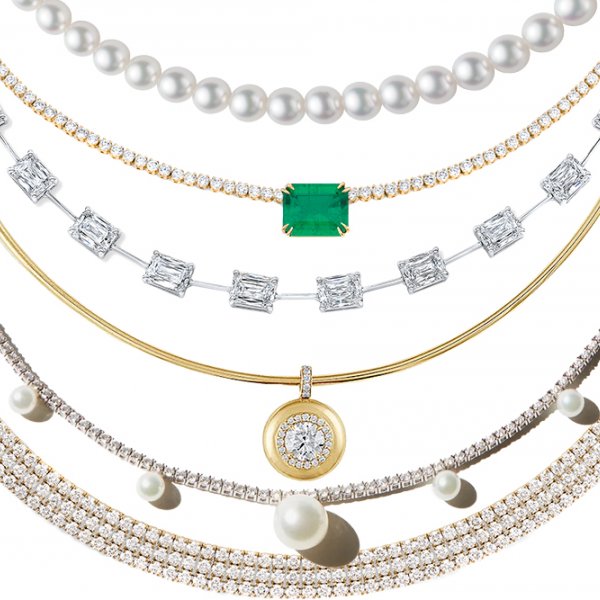 wedding chokers