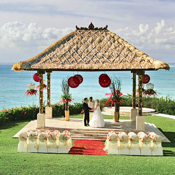 Wedding on the beach