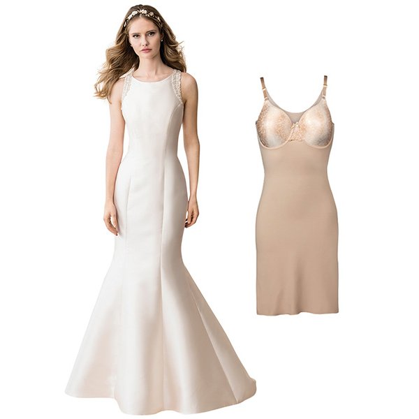 Find the Right Undergarments for Your Wedding Gown