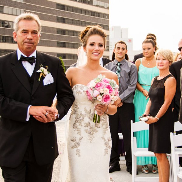 The Wedding Processional Order: Who Walks When?