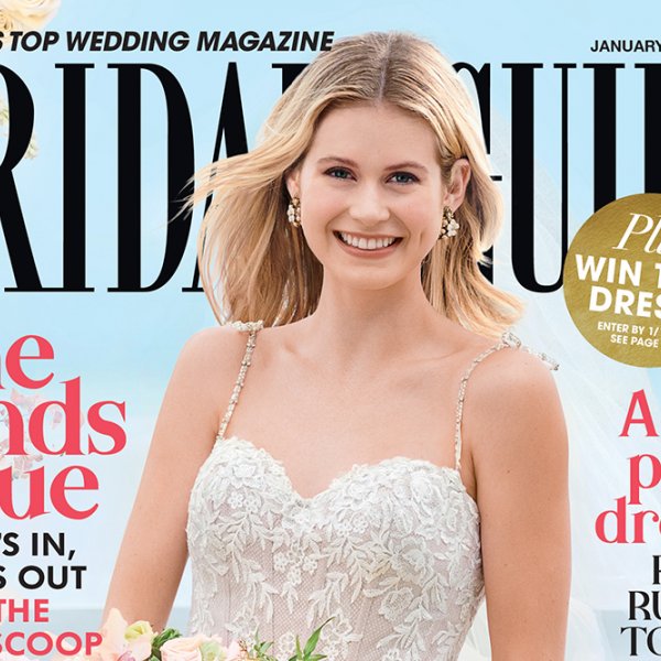 bridal guide january february 2022 cover