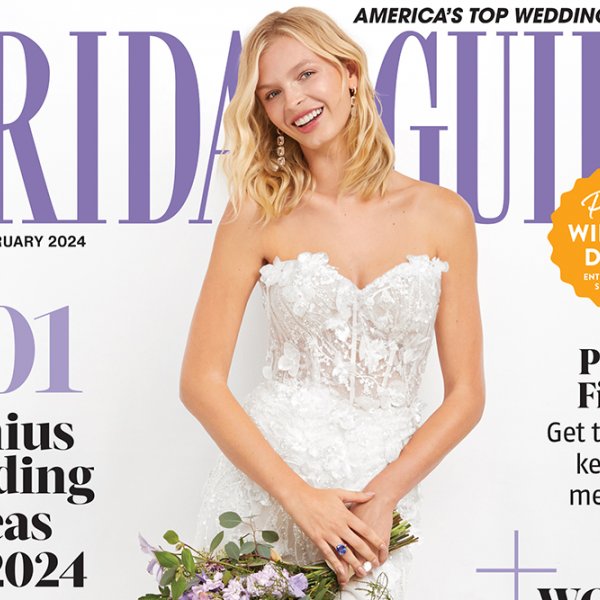 bridal guide january february 2024 