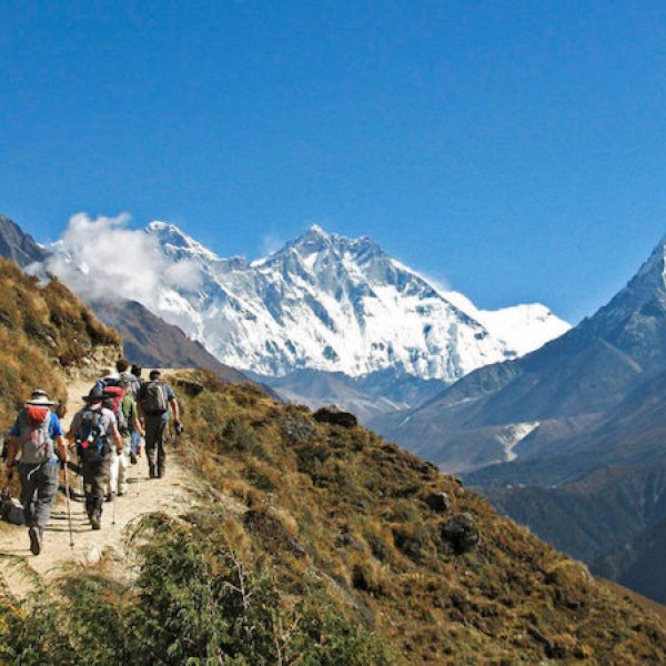 Himalayas honeymoon