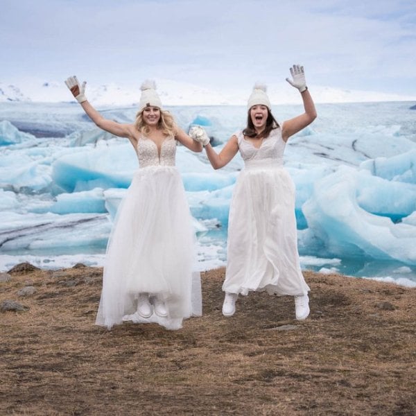 iceland elopement